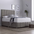 Lima Divan Bed With Mattress