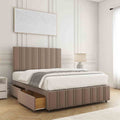 Oslo Divan Bed With Mattress
