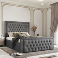 Hilton Bed With Mattress
