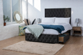 Moscow Divan Bed With Mattress