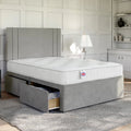 Rome Divan Bed With Mattress