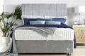 Berlin Divan Bed With Mattress