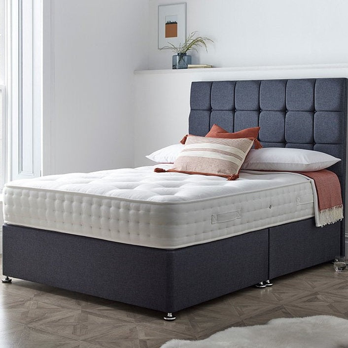 Texas Divan Bed With Mattress