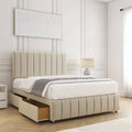 Tokyo Divan Bed With Mattress