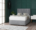 Alaska Divan Bed With Mattress