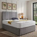 Alura Divan Bed With Mattress