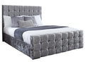Barcelona Cubed Bed With Mattress