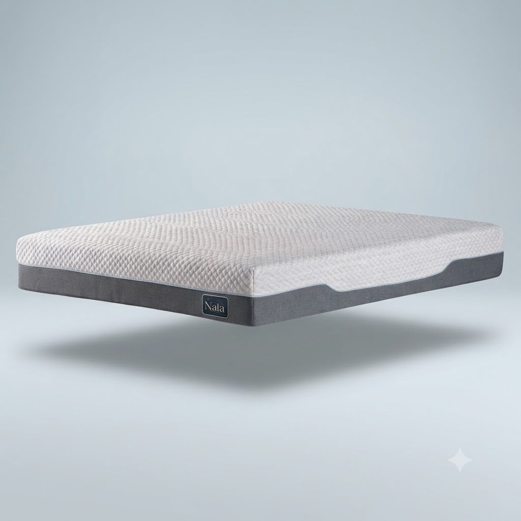 Nala Blue Foam Mattress