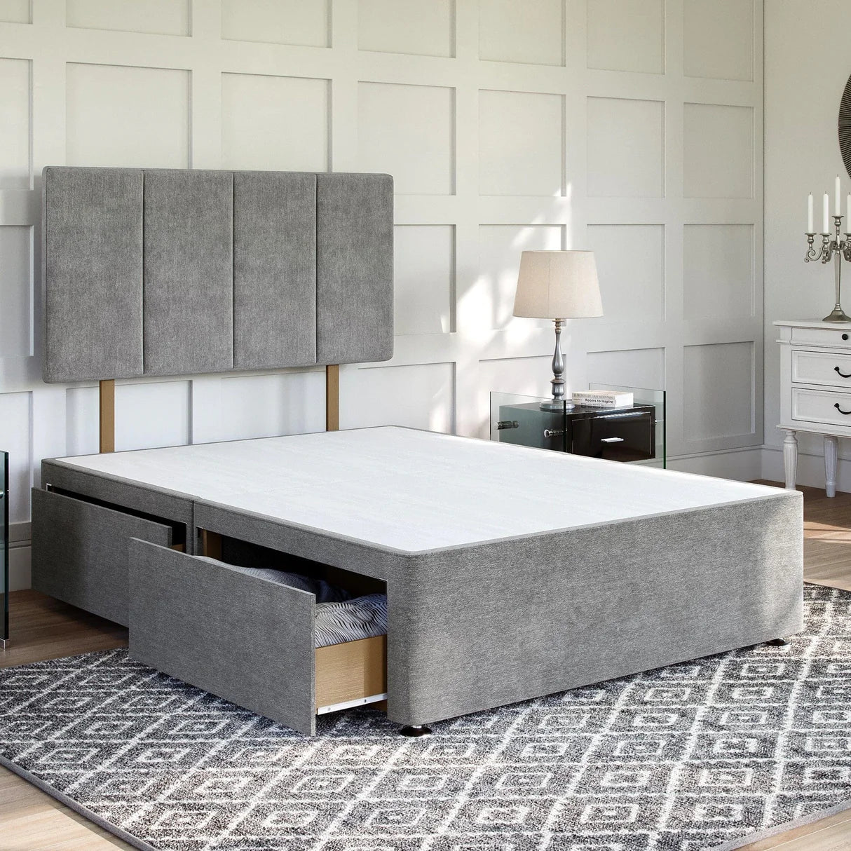 Emily Divan Bed