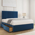 Alaska Divan Bed With Mattress
