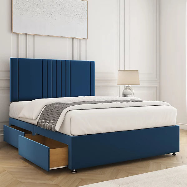Alaska Divan Bed With Mattress
