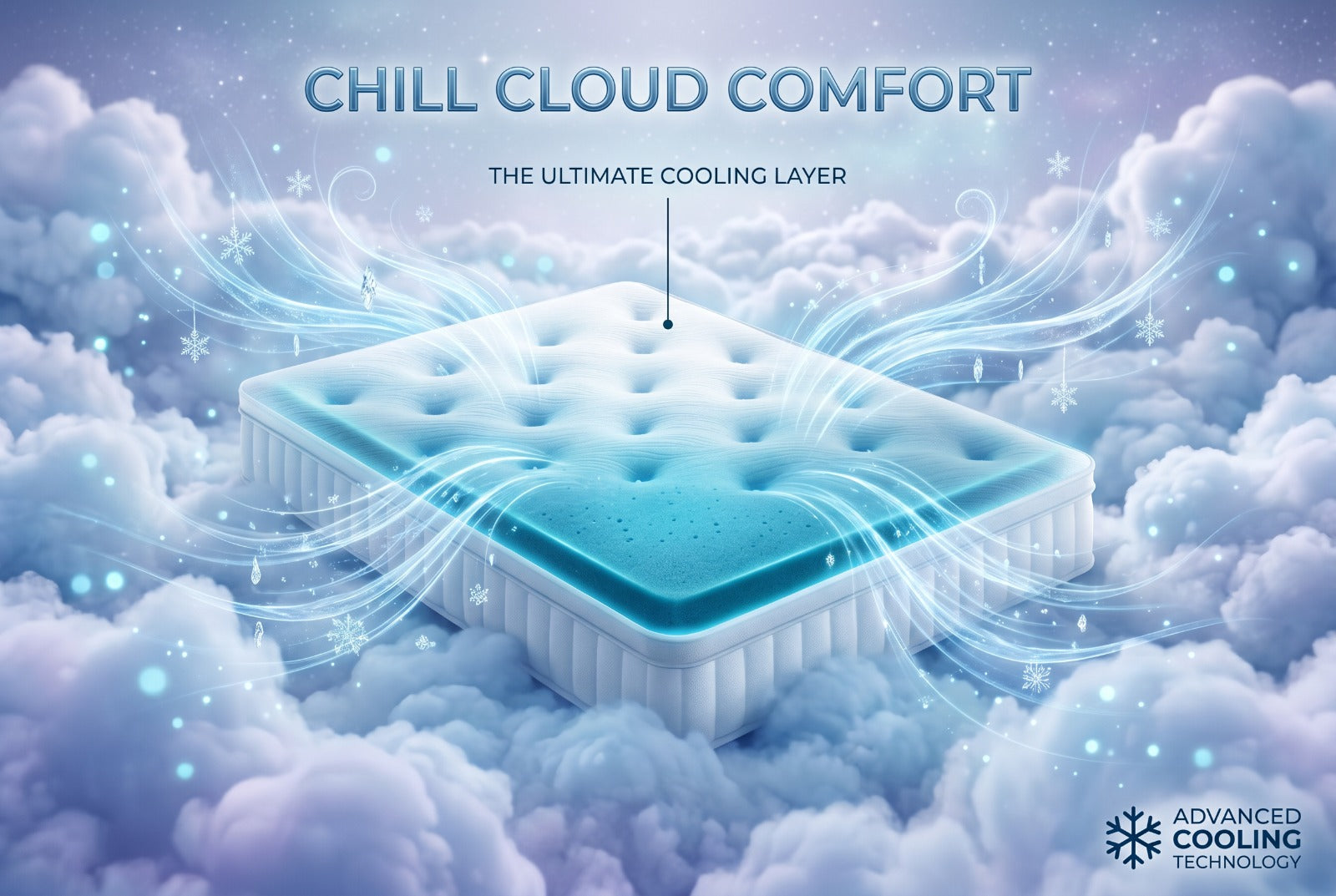 Cooling Mattress