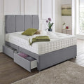 Camden Divan Bed With Mattress