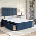 Boston Divan Bed